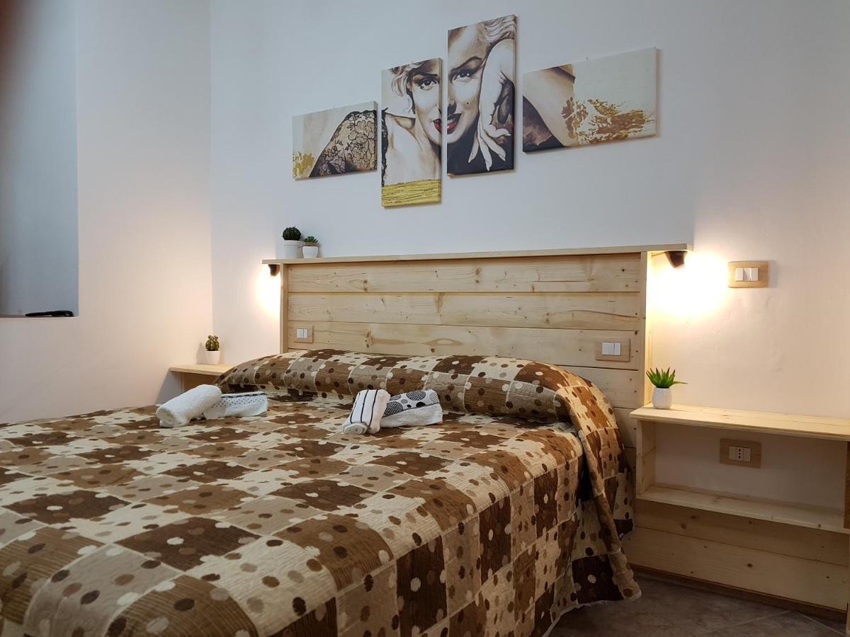 B&B Casa Alessandro Scalea Exterior photo